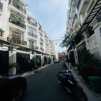 Nhà Siêu Vip Đặng Văn Bi- Trường Thọ- Thủ Đức- 4Tầng- Hẻm. 7M, 50M2- 7,9Tỷ Tl