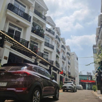 Nhà Siêu Vip Đặng Văn Bi- Trường Thọ- Thủ Đức- 4Tầng- Hẻm. 7M, 50M2- 7,9Tỷ Tl
