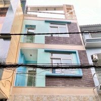 Nhà Đẹp 40M2 Ngang Lớn 4.5M Trần Quý Q11 ~ 4 Tầng ~ 8.2 Tỷ