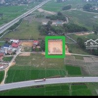Bán Đất 2026.8M2 Tại Thị Trấn Thắng, Hiệp Hòa, Bắc Giang, 11 Tỷ Đối Diện Qh Kđt Tây Nam Tt Thắng