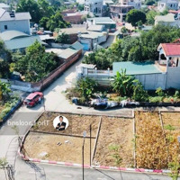 Chỉ 13 Triệu/M, Bán Lô Đất Đẹp Tại Thành Phố Vệ Tinh Hòa Lạc Sổ Đỏ 270M Mặt Tiền 10M (30P Về Mỹ Đình)