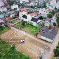 Chỉ 13 Triệu/M, Bán Lô Đất Đẹp Tại Thành Phố Vệ Tinh Hòa Lạc Sổ Đỏ 270M Mặt Tiền 10M (30P Về Mỹ Đình)
