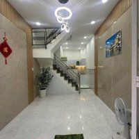 Bán Nhà Đẹp Vi Bằng Hẻm Nguyễn Văn Linh, Bình Hưng, Bình Chánh - 1.5 Tỷ Tl