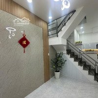 Bán Nhà Đẹp Vi Bằng Hẻm Nguyễn Văn Linh, Bình Hưng, Bình Chánh - 1.5 Tỷ Tl