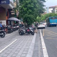 Mặt Phố Lạc Long Quân - View Hồ Tây - Vỉa Hè Rộng - Sổ Vuông Đẹp - Giá Chỉ 36.5 Tỷ Diện Tích: 92M