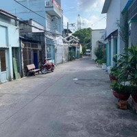 Bán Nhà Hẻm 6M Thông Lê Trọng Tấn, Tân Phú - Dt: 10X20M (200M2) - Cấp 4 Lửng - Giá: 15 Tỷ Tl