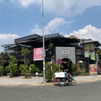 View Sông Trực Diện! Lô Đất 2Mt Trần Quý Kiên, Thạnh Mỹ Lợi, Thủ Đức - 25X40M, Xd Cao Tầng - 150 Tỷ
