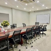 Phân Lô-Vỉa Hè-View Hồ Điều Hoà -Thông Số Vàng-Toà Nhà Văn Phòng-9 Tầng Thang Máy-Kinh Doanh
