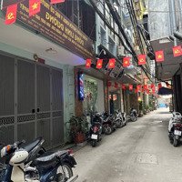 Bán Nhà Ngõ Kiến Thiết - Trung Tâm Đống Đa - Ngõ Thông Tôn Đức Thắng - Khâm Thiên - Nhà Mới.