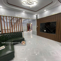 Chỉ 6.5 Tỷ - Bán Nhàhẽm Xe Hơiđất Thánh -Diện Tích53M2 (5.15X11)M - 1 Lầu