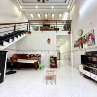 Biệt Thự Sân Vườn - Shr - 62M2 - Tiềm Năng Sinh Lời - Chỉ Hơn 3 Tỷ