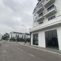 Duy Nhất 1 Căn Góc 2 Mặt Đường Phố Đi Bộ - Vỉa Hè Đá Bóng - Kinh Doanh Đỉnh - Giá Tiềm Năng