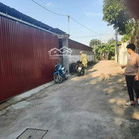 Chính Chủ Cho Thuê Mặt Bằng Nhà Xưởng, Có Sẵn Điện, Nước