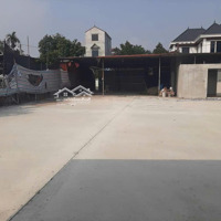Chính Chủ Cho Thuê Mặt Bằng Nhà Xưởng, Có Sẵn Điện, Nước