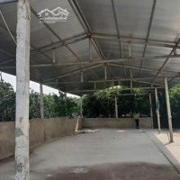 Chính Chủ Cho Thuê Mặt Bằng Nhà Xưởng, Có Sẵn Điện, Nước