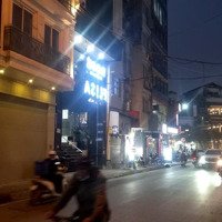 Bán Đất Mặt Phố An Trạch 120M² Mt9.7M Xây Tòa Nhà, Có Pa Xây 9 Tầng Văn Phònglãi 35 Tỷ/Năm-55 Tỷ.