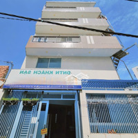 Chdv - 6 Tầng - 19 Phòng - Đang Cho Thuê 169 Tr/ Tháng - 49 Tỷ-169 M2-(7,5 X 19)-P7 Bình Thạnh