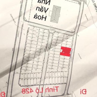 Bán Đất Đấu Giá Mặt Đườngcó Thương Lượng428 Khu Đường Cả, Phúc Lâm, Phúc Tiến, Phú Xuyên. Diện Tích 138M Kd