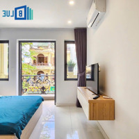 Căn Hộ Cao Cấp 40M2 Lý Thái Tổ Quận 10, Ban Công, Máy Giặt Riêng, Tách Bếp