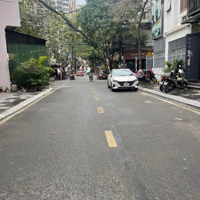 Ngõ 187 Trung Kính To - 75M2 - Phân Lô Vỉa Hè - Ô Tô Tránh - 5 Tầng - Mặt Tiền Rộng - 31 Tỷ