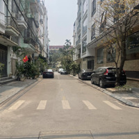 Ngõ 187 Trung Kính To - 75M2 - Phân Lô Vỉa Hè - Ô Tô Tránh - 5 Tầng - Mặt Tiền Rộng - 31 Tỷ