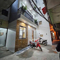 Chính Chủ Bán Nhà 4 Phòng Ngủ 4 Vệ Sinhtại Trương Định, 45 M2, 5 Tầng, Ngõ Rộng 2,5M