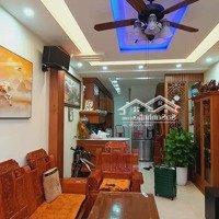 Bán Nhà Trương Định. Ngã 3 Hoàng Mai. 30M2. Xây 5T.mặt Tiền4M. Full Nội Thất. 3 Phòng Ngủ. Giá Đầu Tư