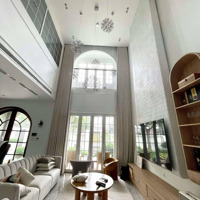 Biệt Thự Geleximco Lê Trọng Tấn, Thang Máy Vỉa Hè, Thoáng Trước Sau.