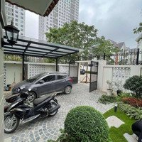 Biệt Thự Geleximco Lê Trọng Tấn, Thang Máy Vỉa Hè, Thoáng Trước Sau.