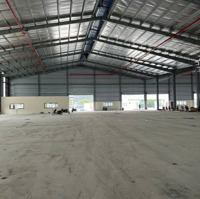 Cho Thuê Xưởng Kcn Long Thành - Đồng Nai. Cho Thuê Xưởng 5000M2 Đến 12000M2 Giá Rẻ Nhất Long Thành