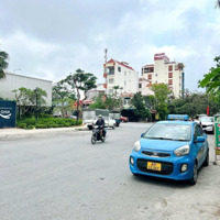 Bán Lô Đất Đường 24M Đối Diện Tòa Chung Cư Gem Park Sở Dầu, Hồng Bàng, Hải Phòng