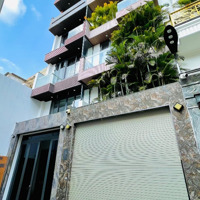 Khu Phân Lô - 78M2 - 5 Tầng Phường 11 Gò Vấp Chỉ 7 Tỷ