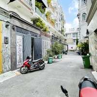 Khu Phân Lô - 78M2 - 5 Tầng Phường 11 Gò Vấp Chỉ 7 Tỷ