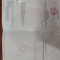Chỉ Cần 2.7 Tỷ Là Khách Sở Hữu Lô Đất Tại Cổ Loa. Gần Thị Trấn