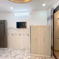 KHAI TRƯƠNG CHDV STUDIO BANCON GIÁ CỰ YÊU️ Full nội thất, ngay Quận 8 gần cầu chữ Y, cầu Nguyễn Văn Cừ, Cầu Rạch Ông, Đại học CN Sài Gòn, Khu dân cư Trung Sơn, Khu dân cư Him Lam, Đường Dương Bá Trạc, Lotte Mart Q7