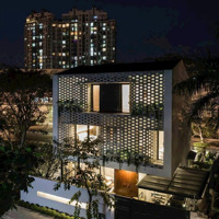 Bán Biệt Thự Vip Đẹp Nguyễn Thành Ý - Quận 1 - (8X16M) - 4 Tầng - Giá: 50 Tỷ