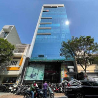 Bán Tòa Nhà Mặt Tiền Nguyễn Văn Thủ Quận 1 - (8,2X20M) - 6 Tầng - Hđt: 335 Triệu/Th - Giá: 80 Tỷ