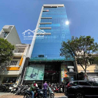 Bán Tòa Nhà Mặt Tiền Nguyễn Văn Thủ Quận 1 - (8,2X20M) - 6 Tầng - Hđt: 335 Triệu/Th - Giá: 80 Tỷ