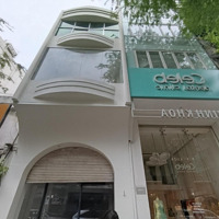Bán Nhà Mặt Tiền Gần Vòng Xoay Cống Quỳnh - Quận 1 - (4X23M) - 4 Tầng - Hđt: 100 Triệu/Th - 30 Tỷ