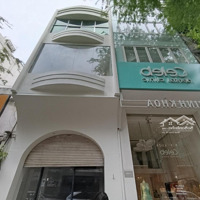 Bán Nhà Mặt Tiền Gần Vòng Xoay Cống Quỳnh - Quận 1 - (4X23M) - 4 Tầng - Hđt: 100 Triệu/Th - 30 Tỷ
