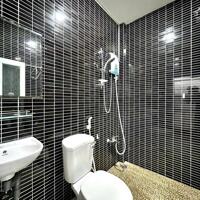 Căn hộ cho thuê cực phẩm ngay lòng quận 10, phòng ngủ có cửa sổ, view siêu đẹp, gần ueh