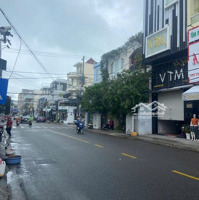 Bán Nhà Cấp 4 (100M2, Ngang 4M) Mặt Đường Phù Đổng , Ngay Khu Bàn Cờ Nha Trang. Giá Bán 10.5 Tỷ