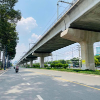 Bán Đất Tặng Dãy Trọ Tn 22 Triệu/Tháng.diện Tích240M2 Ngang 11M Ngaymặt Tiềnnguyễn Văn Bá, Cách Ga Metro Vài Mét
