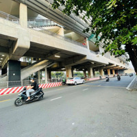 Bán Đất Tặng Dãy Trọ Tn 22 Triệu/Tháng.diện Tích240M2 Ngang 11M Ngaymặt Tiềnnguyễn Văn Bá, Cách Ga Metro Vài Mét