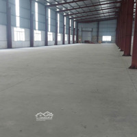 Cho Thuêdiện Tích1500M2 Và 4800M2 Nhà Xưởng Tại Kcn Đồng Văn Giá 65K /M2