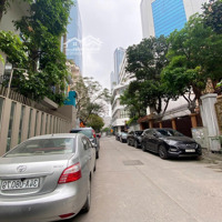 Bán Biệt Thự Đơn Lập Kđt Mễ Trì, Mỹ Đình, Duy Nhất 1 Căn, Nội Thất Sịn Sò, Chỉ Hơn 50 Tỷ