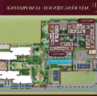 Bán Căn Hộ Chung Cư Đẹp Tại Lumi Prestige, Đại Lộ Thăng Long, 3,6 Tỷ, 46,2 M2