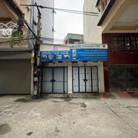 Bán Nhà Cấp 4 Tại Tân Mai, Hoàng Mai.diện Tích43,3M2 -Mặt Tiền5,8M Nở Hậu, Mặt Ngõ 2 Oto Tránh Nhau