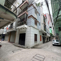 Bán Nhà Cấp 4 Tại Tân Mai, Hoàng Mai.diện Tích43,3M2 -Mặt Tiền5,8M Nở Hậu, Mặt Ngõ 2 Oto Tránh Nhau