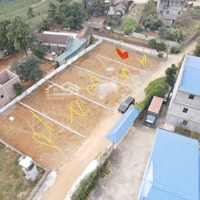 Bán Đất Tại Phú Mãn, Quốc Oai, Hà Nội, Giá Tốt 23 Triệu / M2, 175M2,Mặt Tiền10M,